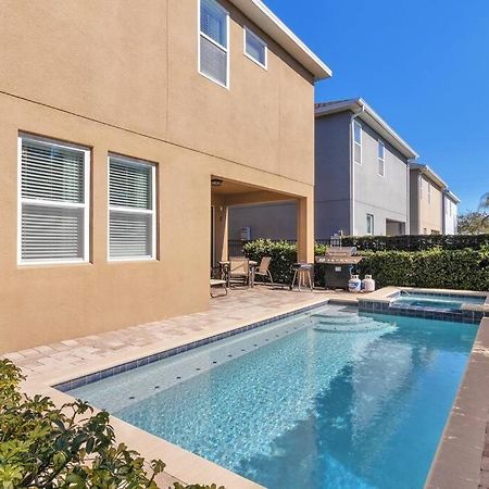 480-Villa With Pool /Spa Orlando Exterior foto