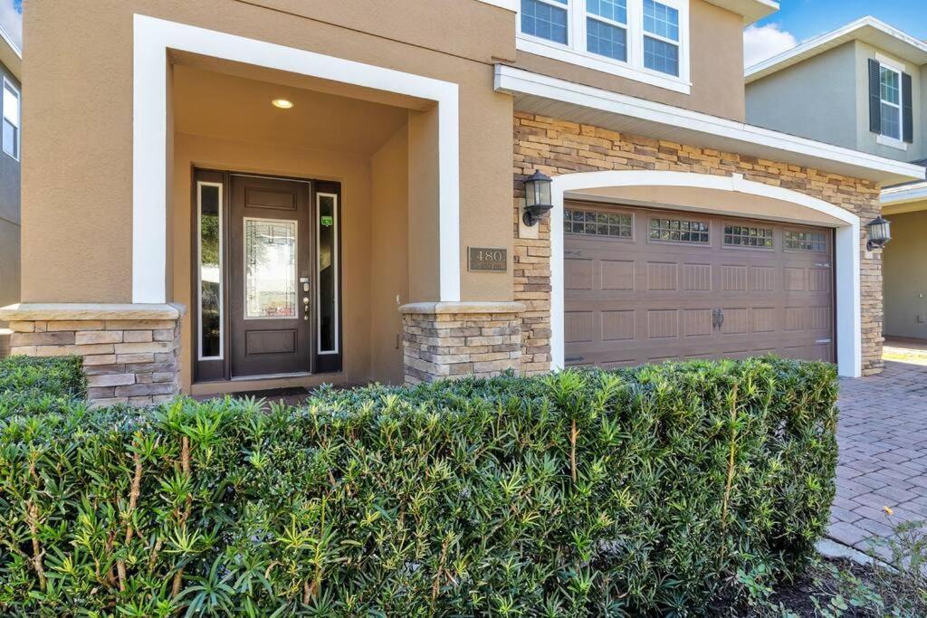 480-Villa With Pool /Spa Orlando Exterior foto
