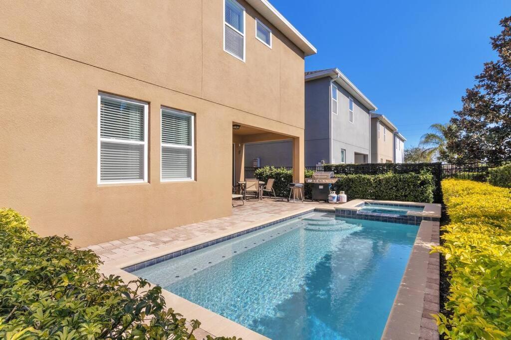 480-Villa With Pool /Spa Orlando Exterior foto