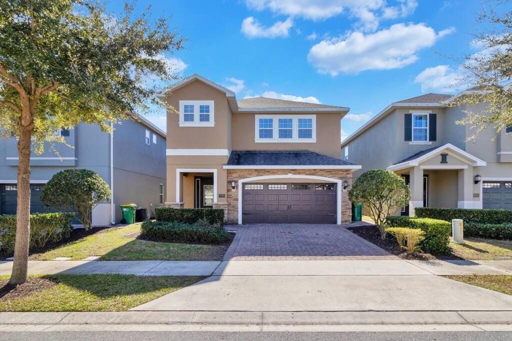 480-Villa With Pool /Spa Orlando Exterior foto