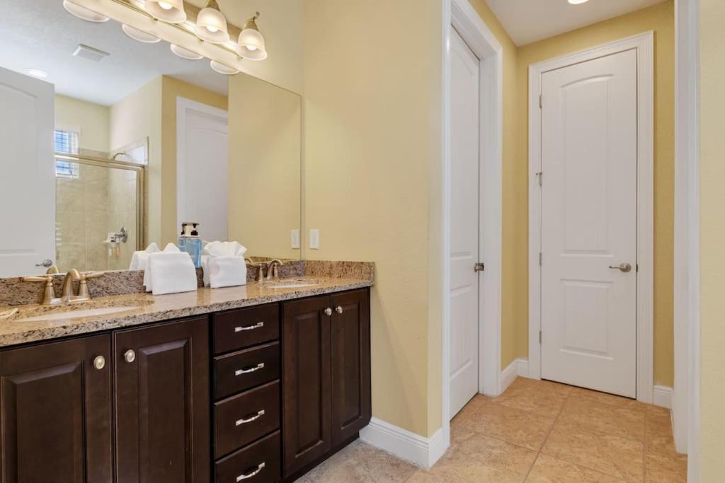 480-Villa With Pool /Spa Orlando Exterior foto