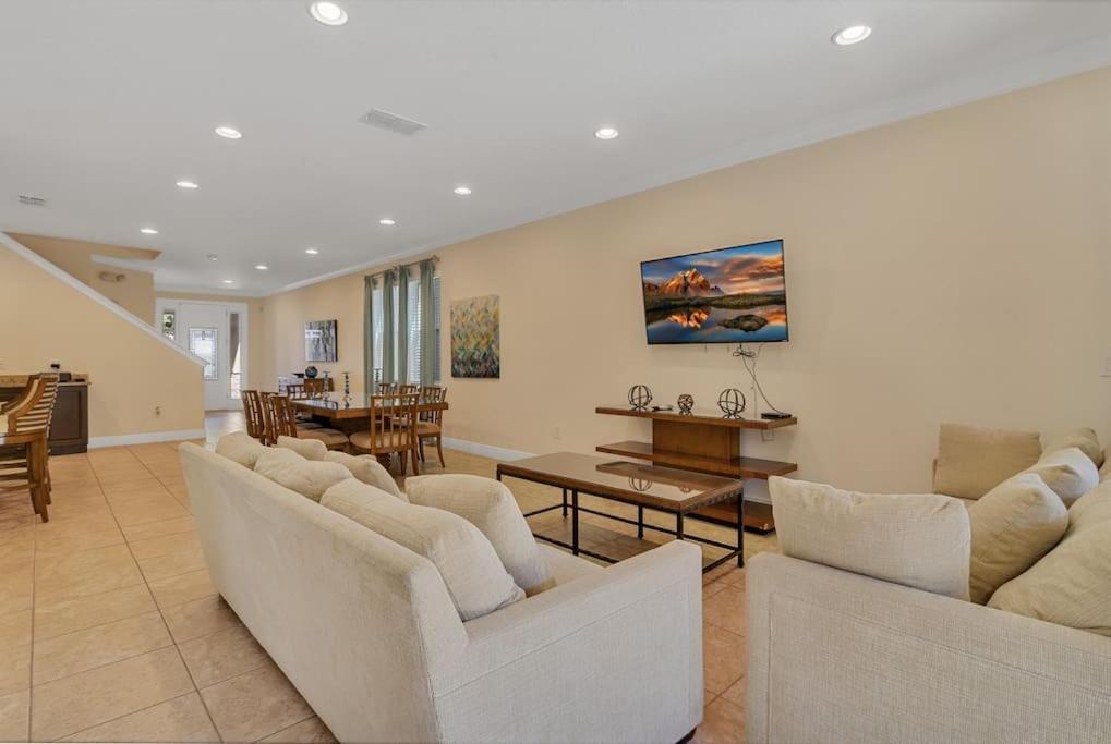 480-Villa With Pool /Spa Orlando Exterior foto