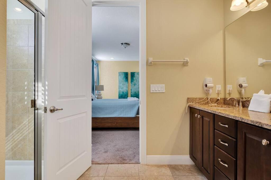 480-Villa With Pool /Spa Orlando Exterior foto