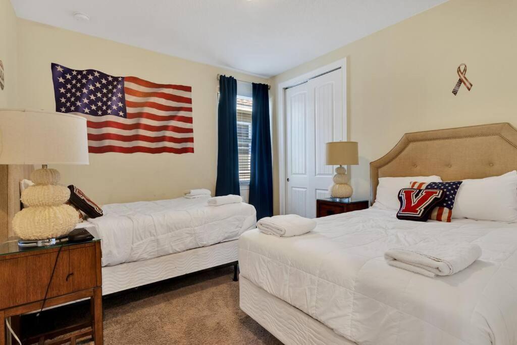 480-Villa With Pool /Spa Orlando Exterior foto