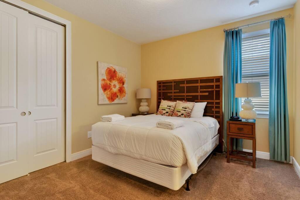 480-Villa With Pool /Spa Orlando Exterior foto