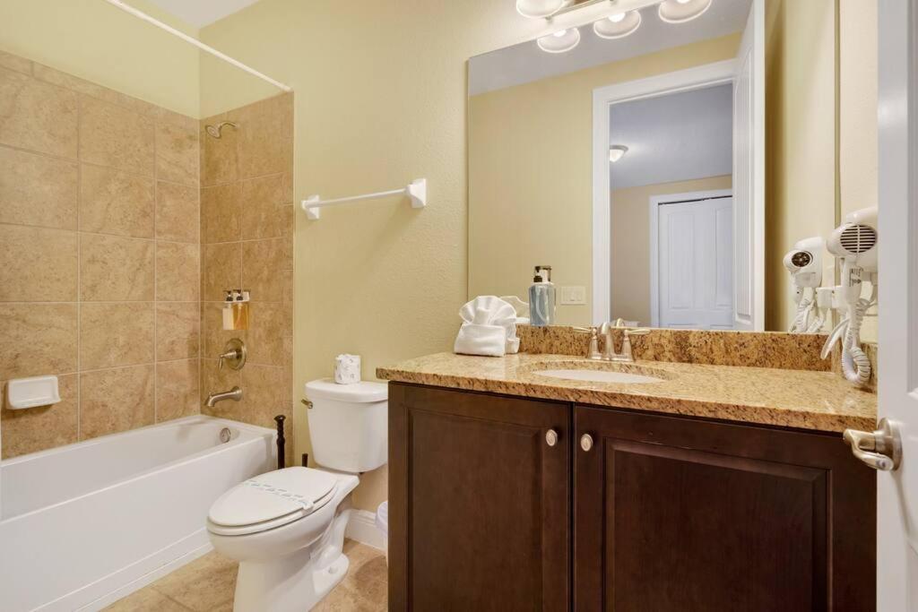 480-Villa With Pool /Spa Orlando Exterior foto