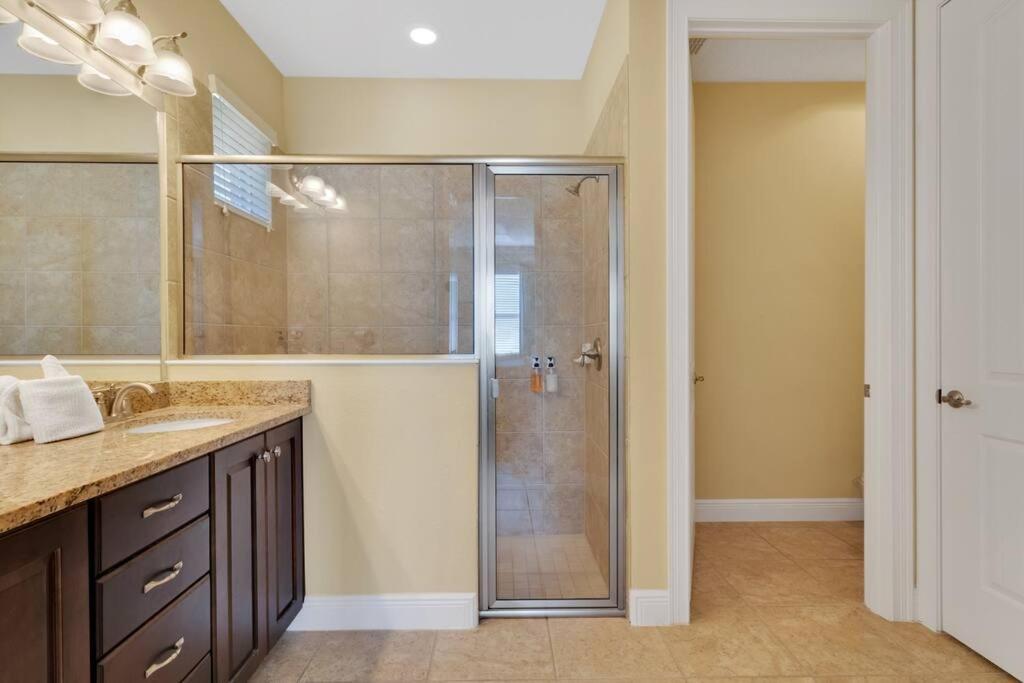 480-Villa With Pool /Spa Orlando Exterior foto