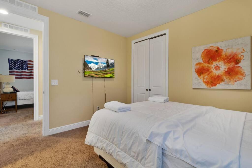 480-Villa With Pool /Spa Orlando Exterior foto