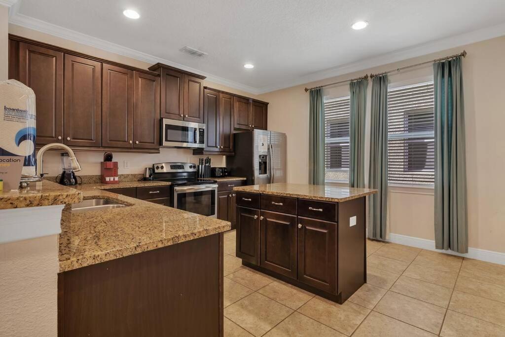 480-Villa With Pool /Spa Orlando Exterior foto