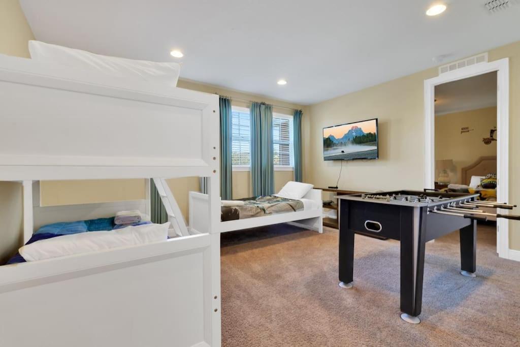 480-Villa With Pool /Spa Orlando Exterior foto