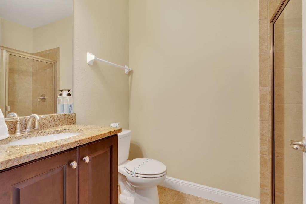 480-Villa With Pool /Spa Orlando Exterior foto