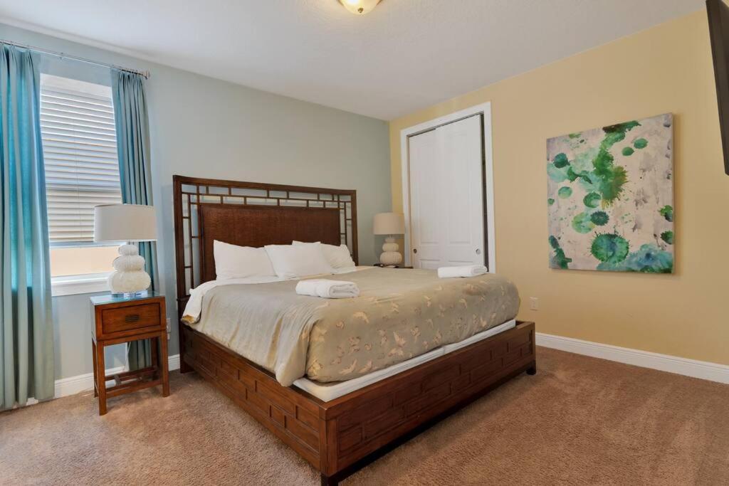 480-Villa With Pool /Spa Orlando Exterior foto