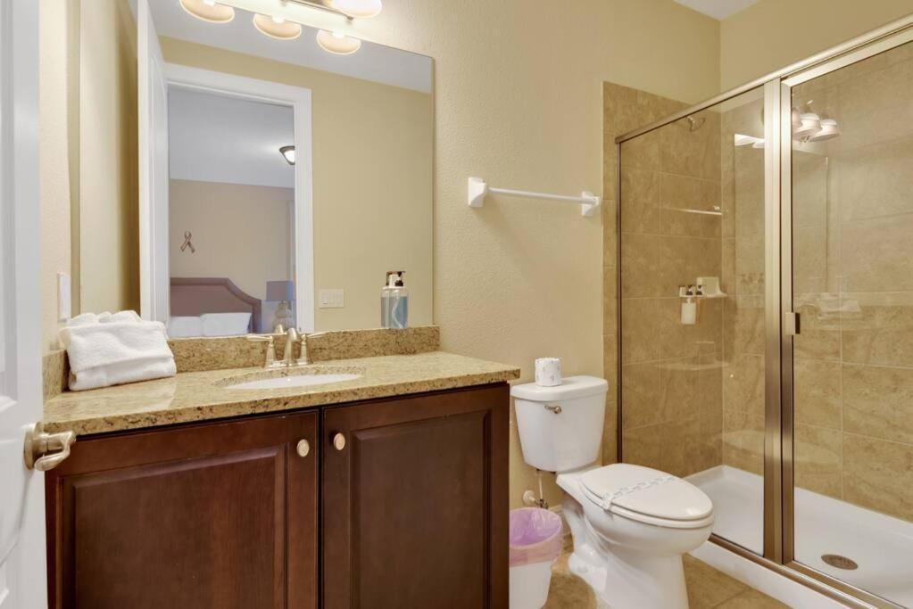 480-Villa With Pool /Spa Orlando Exterior foto