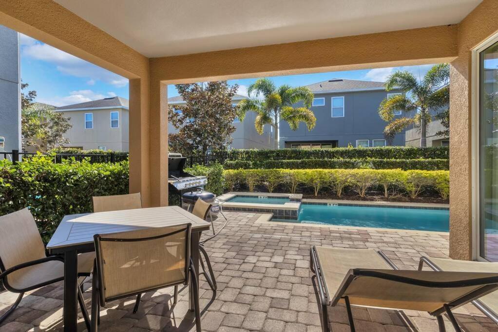 480-Villa With Pool /Spa Orlando Exterior foto