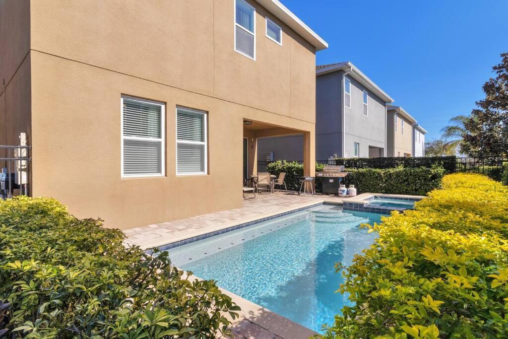 480-Villa With Pool /Spa Orlando Exterior foto