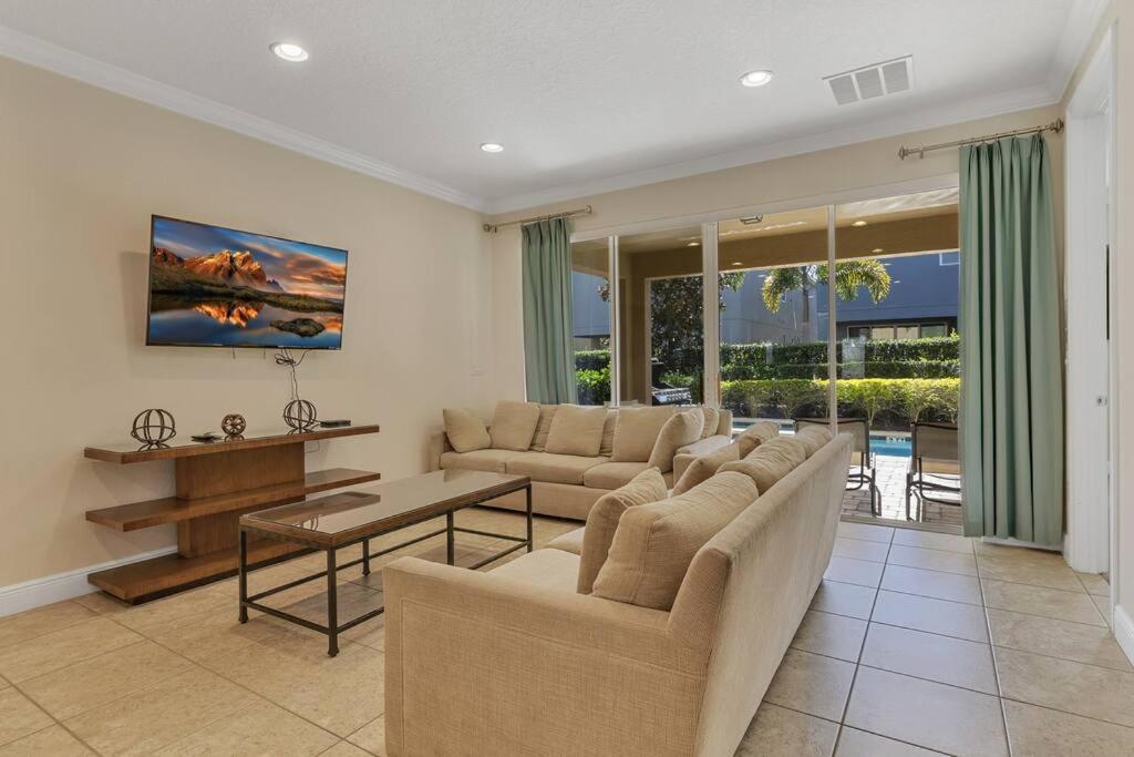 480-Villa With Pool /Spa Orlando Exterior foto