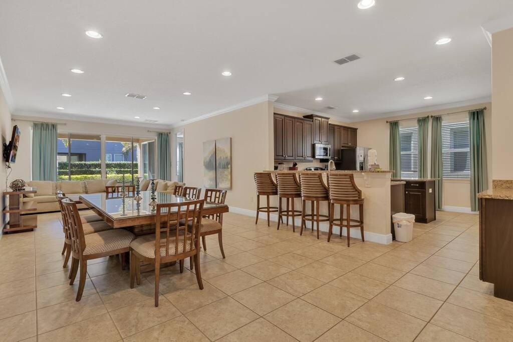 480-Villa With Pool /Spa Orlando Exterior foto