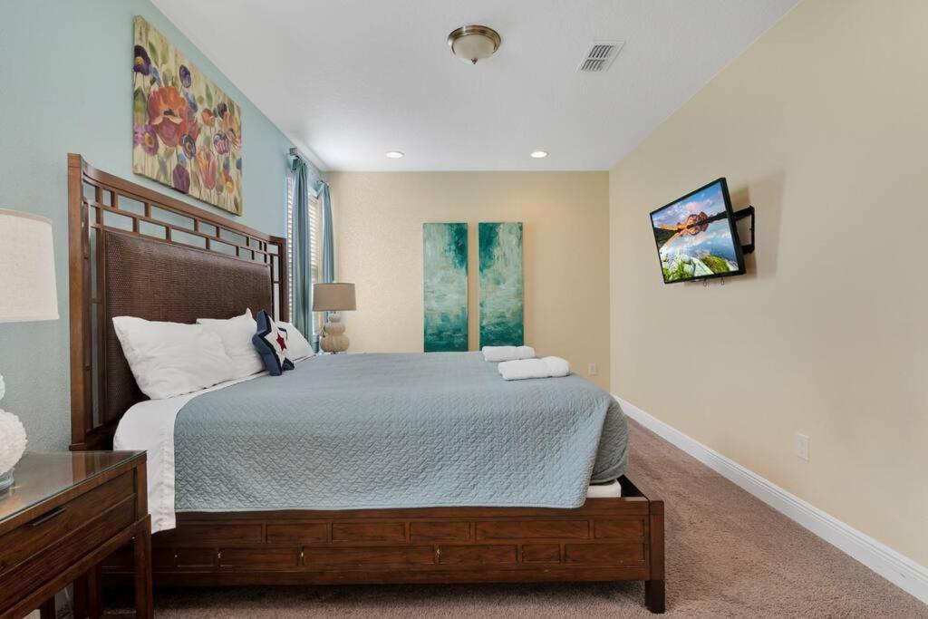 480-Villa With Pool /Spa Orlando Exterior foto