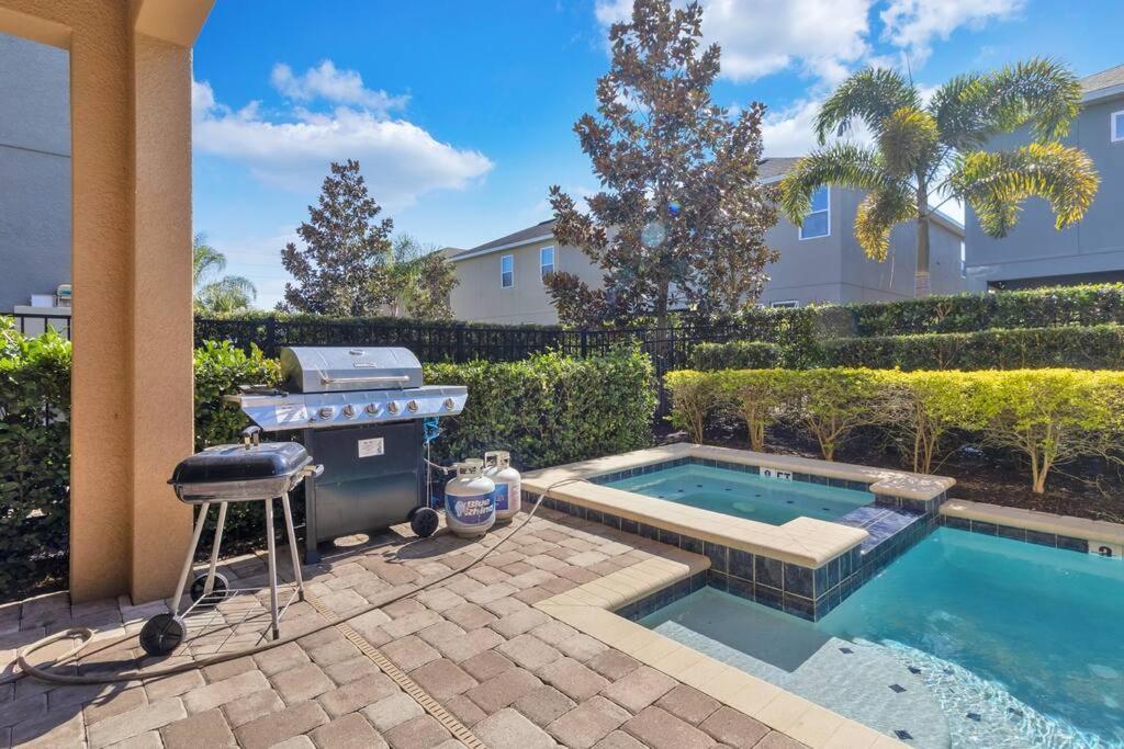 480-Villa With Pool /Spa Orlando Exterior foto